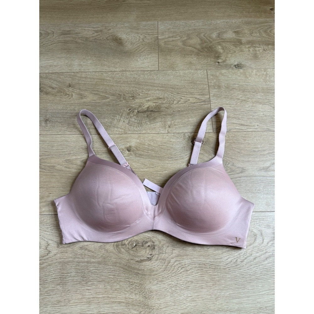 Victoria's Secret perfect shape nude wireless bra size 38B